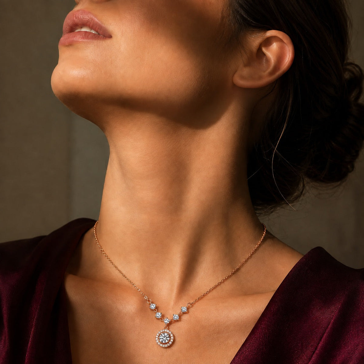 925 Sterling Silver Necklaces Collection